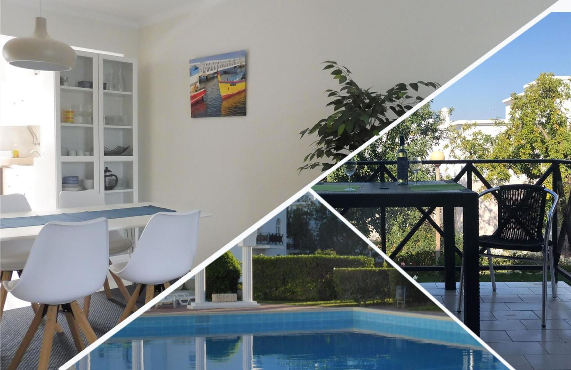 Tavira Garden 13 - Holiday In The Algarve Bagian luar foto